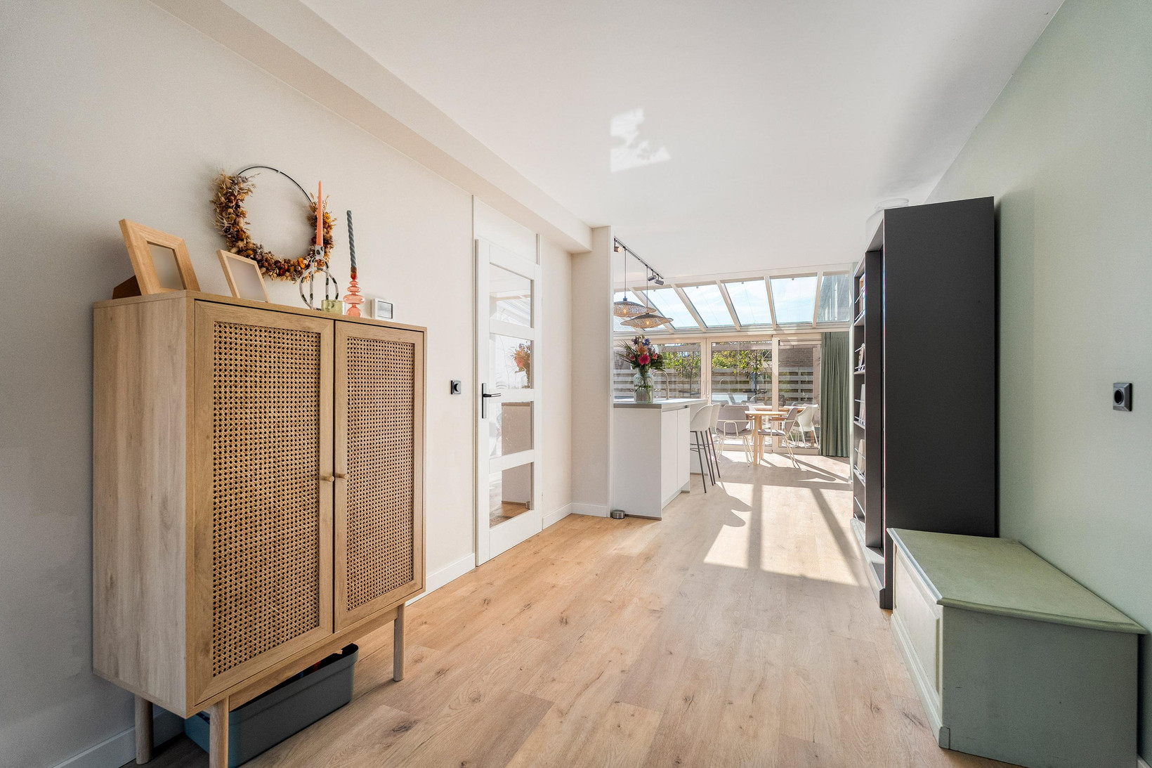 Tussenwoning te koop: Jan van der Benstraat 38, Schagen