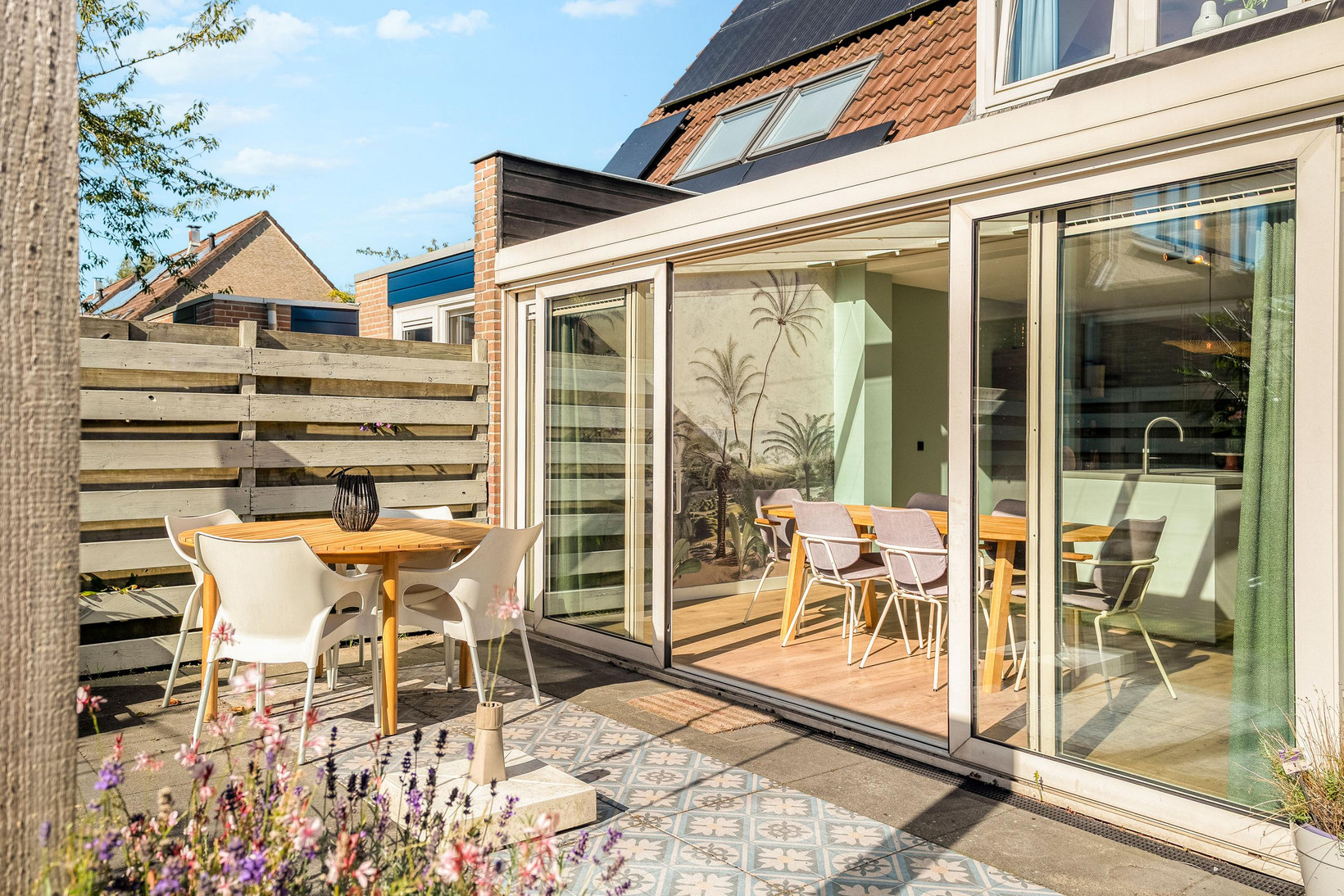 Tussenwoning te koop: Jan van der Benstraat 38, Schagen