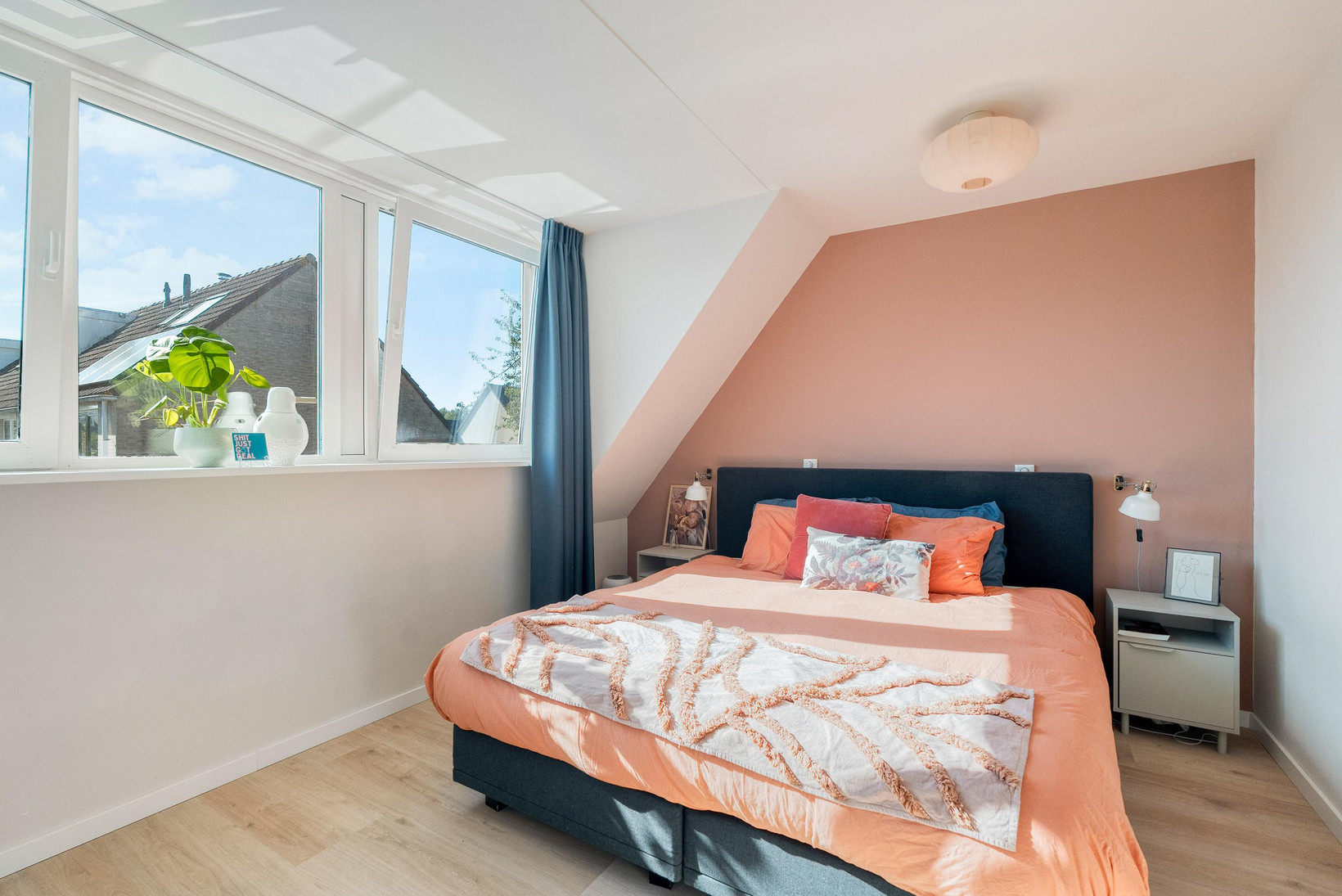 Tussenwoning te koop: Jan van der Benstraat 38, Schagen