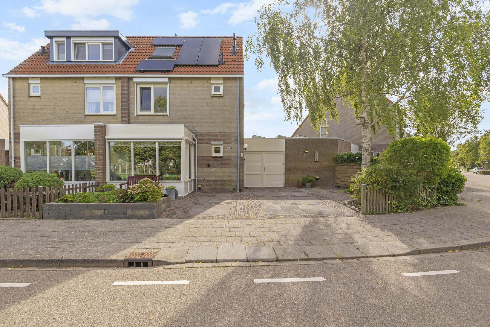 Tussenwoning te koop: Gebr. Luiderstraat 17, Schagen