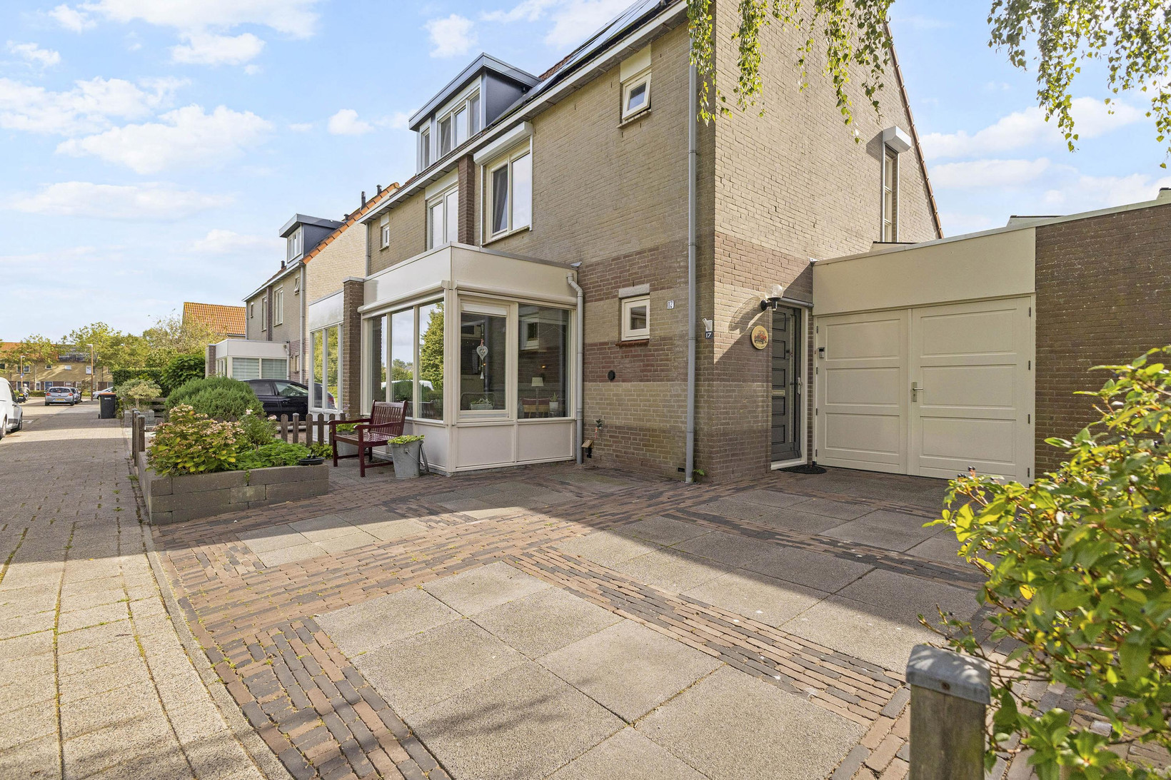 Tussenwoning te koop: Gebr. Luiderstraat 17, Schagen