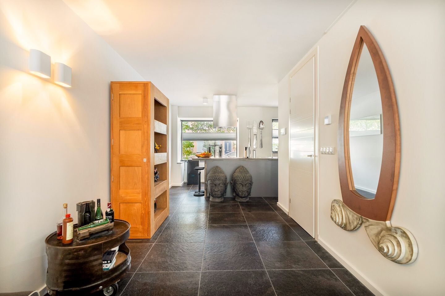 Tussenwoning te koop: Alie Postmastraat 17, Schagen