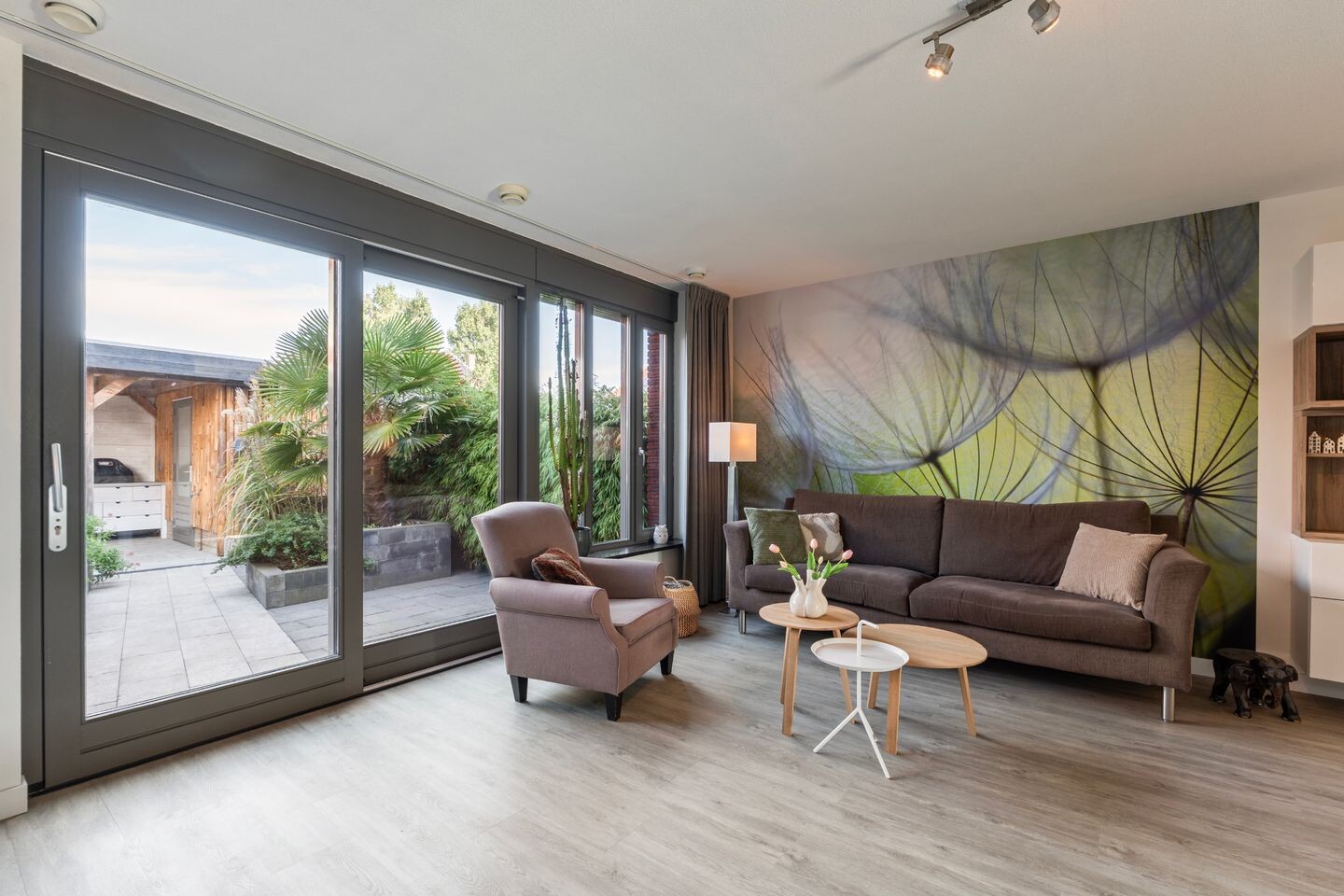Twee-onder-één-kap te koop: Dorpsstraat 17, Sint Maarten