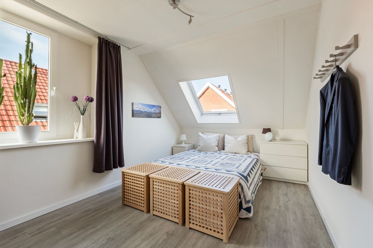 Twee-onder-één-kap te koop: Dorpsstraat 17, Sint Maarten