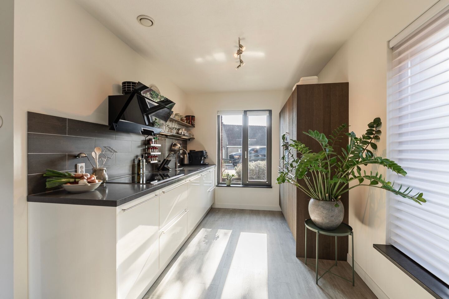 Twee-onder-één-kap te koop: Dorpsstraat 17, Sint Maarten