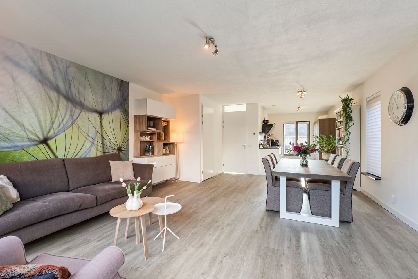 Twee-onder-één-kap te koop: Dorpsstraat 17, Sint Maarten