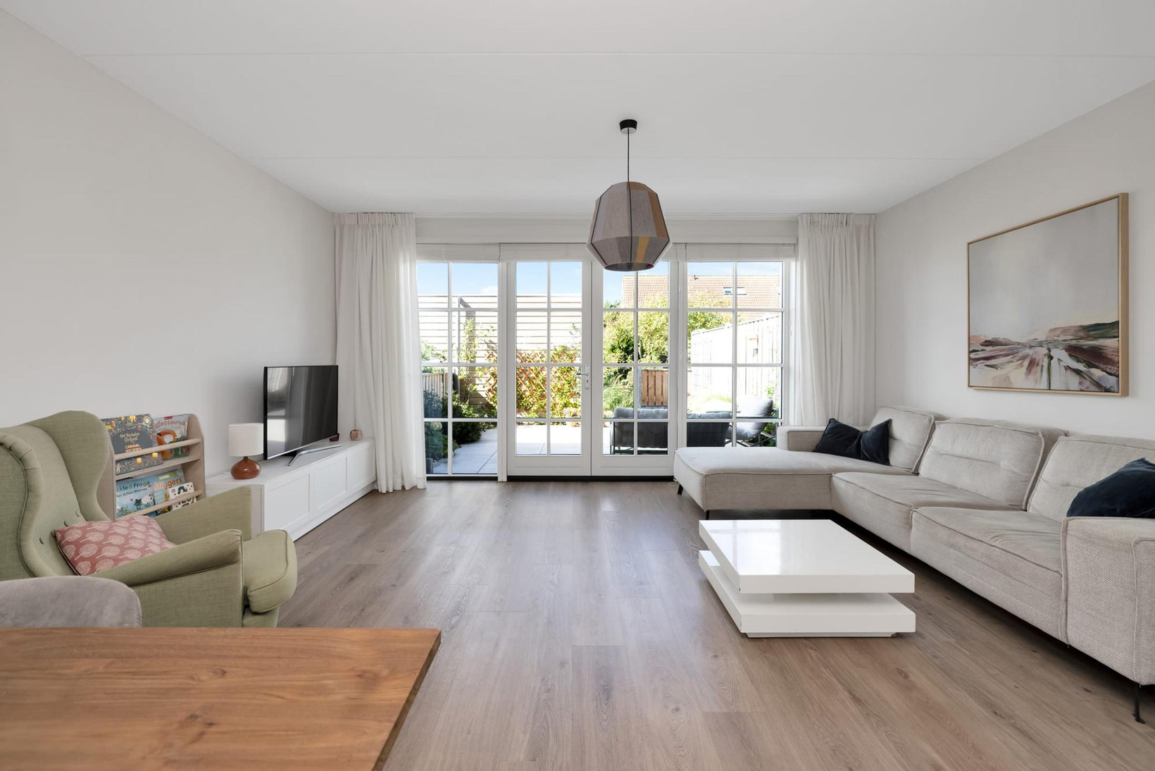 Tussenwoning te koop: Keuvel 24, Sint Maarten