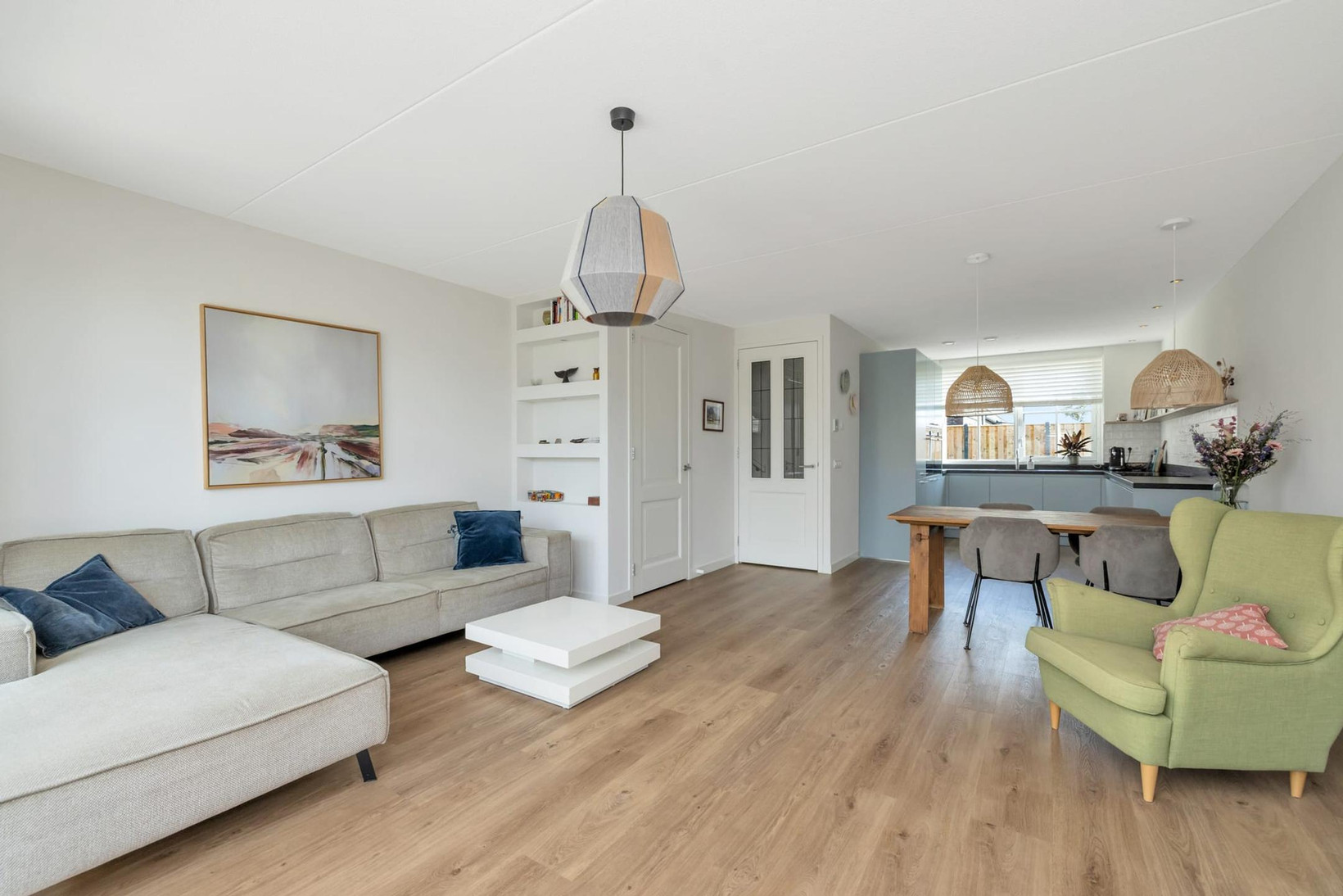 Tussenwoning te koop: Keuvel 24, Sint Maarten