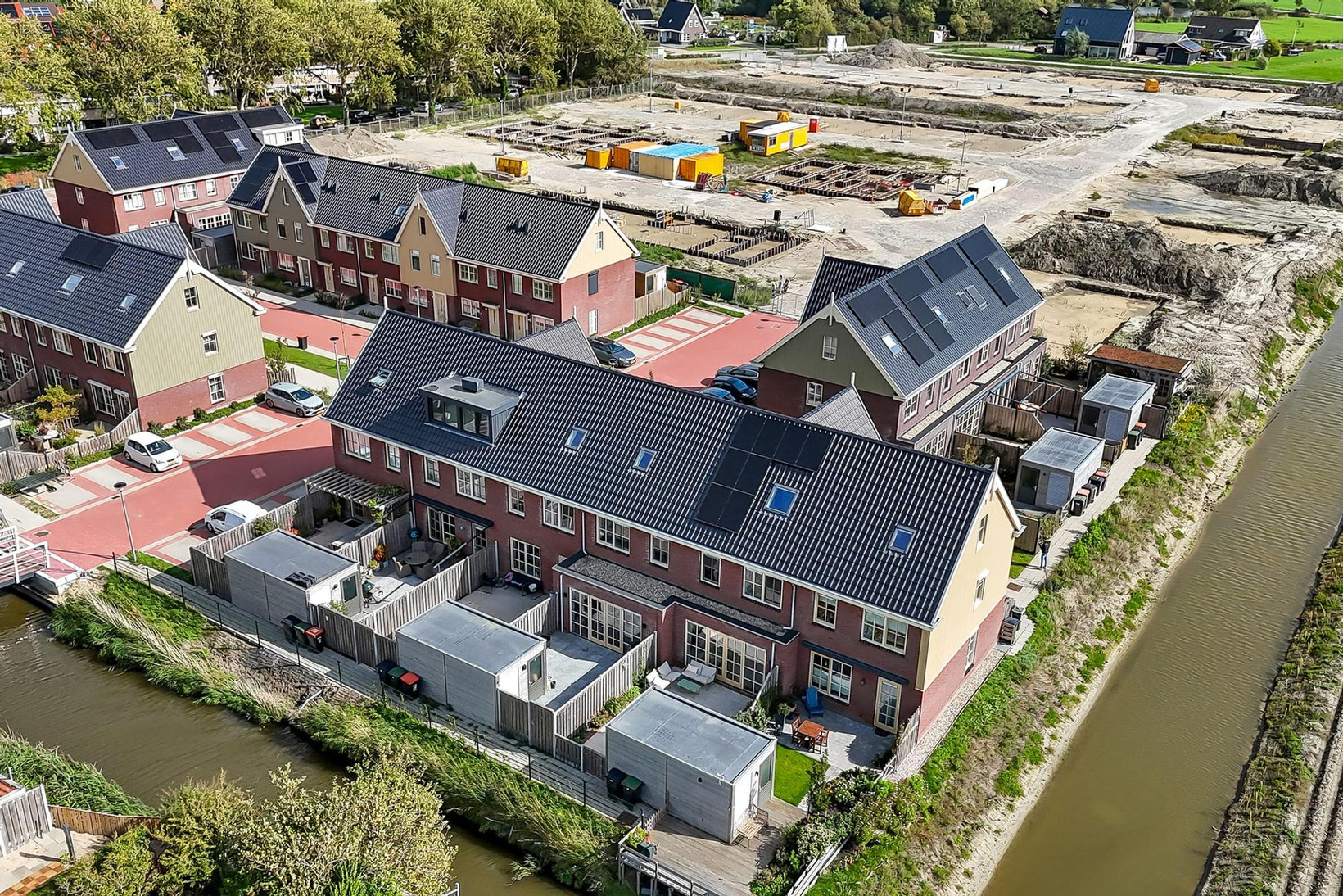 Tussenwoning te koop: Keuvel 24, Sint Maarten