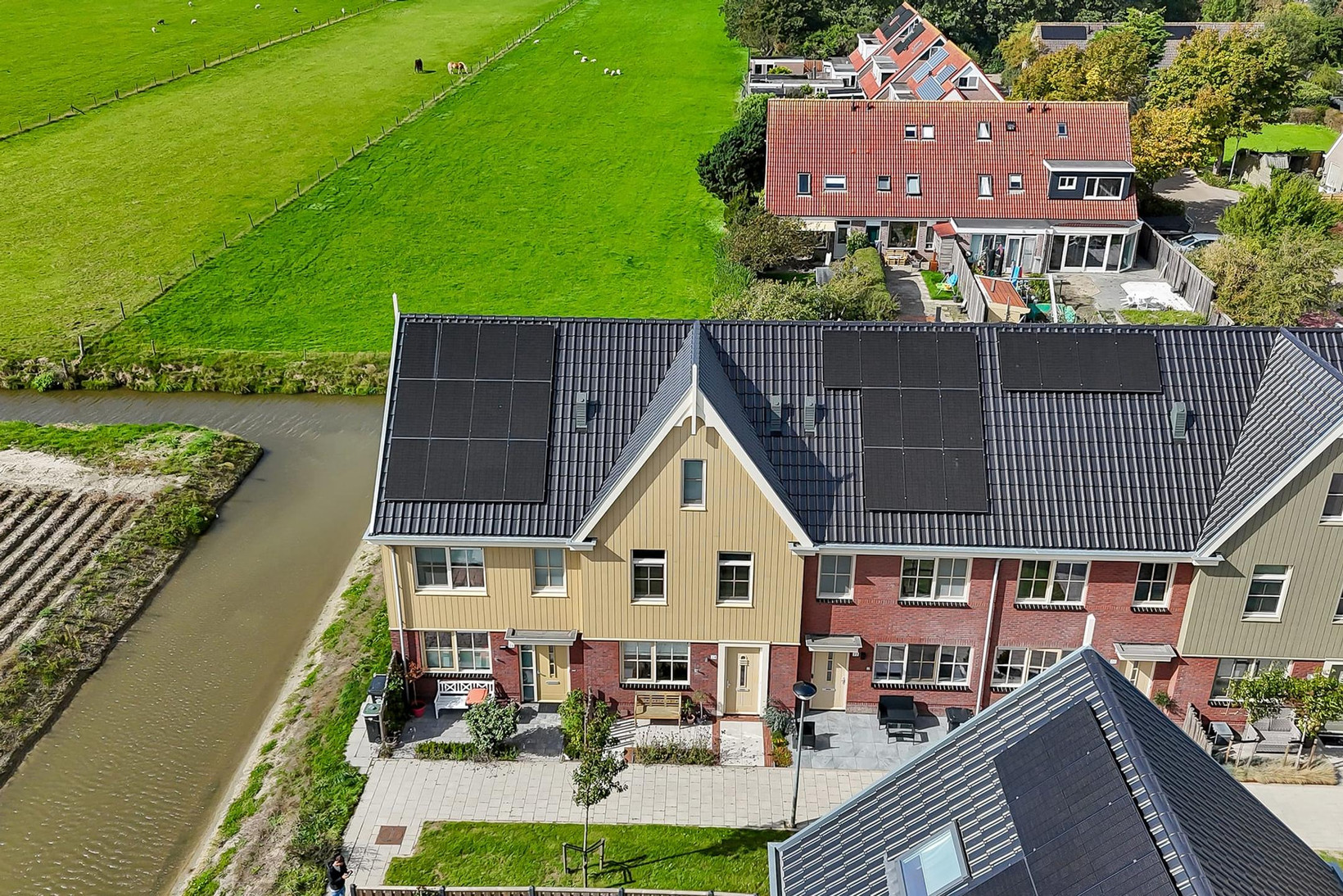 Tussenwoning te koop: Keuvel 24, Sint Maarten