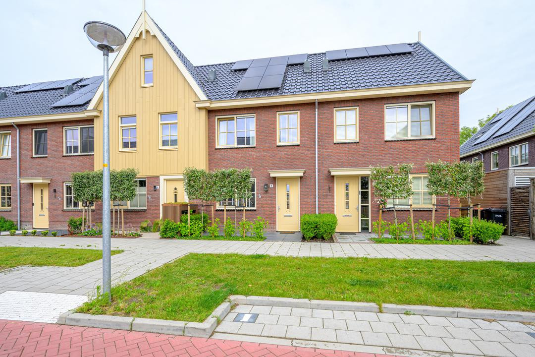 Tussenwoning te koop: Keuvel 4, Sint Maarten