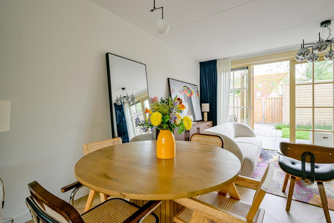 Tussenwoning te koop: Keuvel 4, Sint Maarten