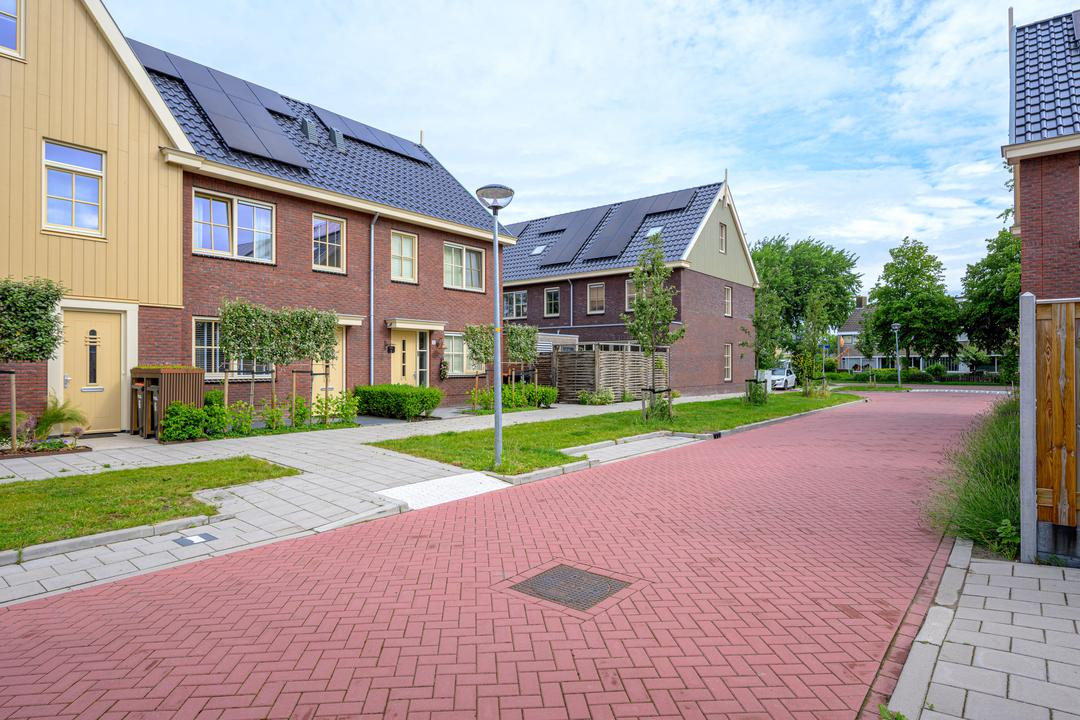 Tussenwoning te koop: Keuvel 4, Sint Maarten