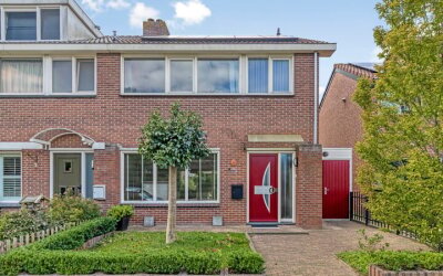 Ruimtevaartstraat 4