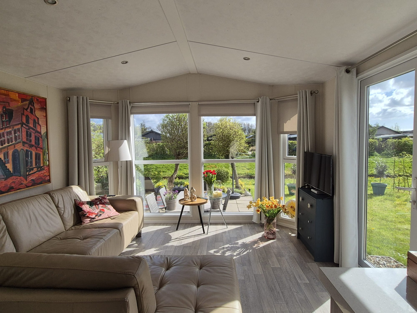 Vrijstaande woning te koop: Park De Horn 462, Dirkshorn