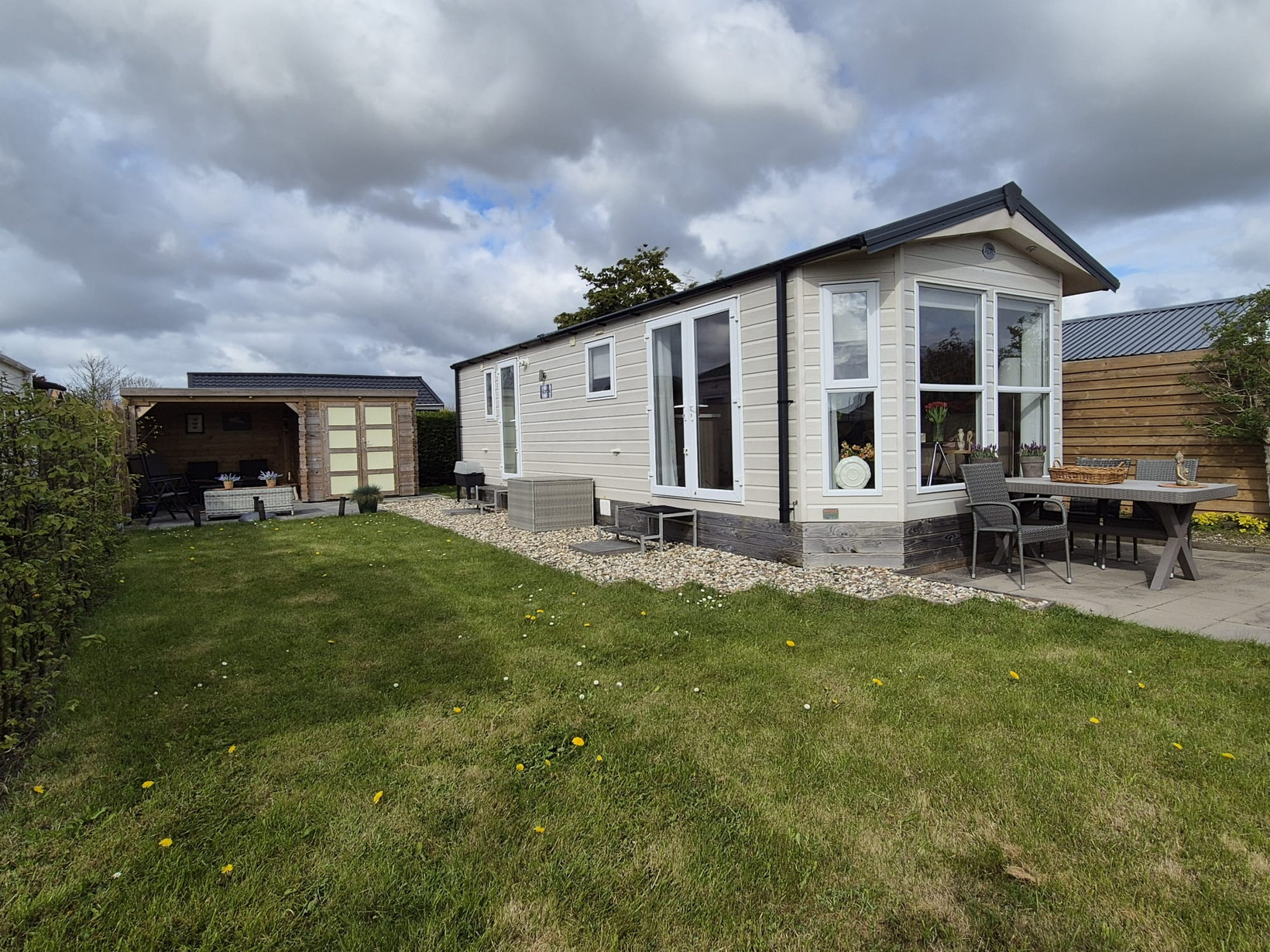 Vrijstaande woning te koop: Park De Horn 462, Dirkshorn