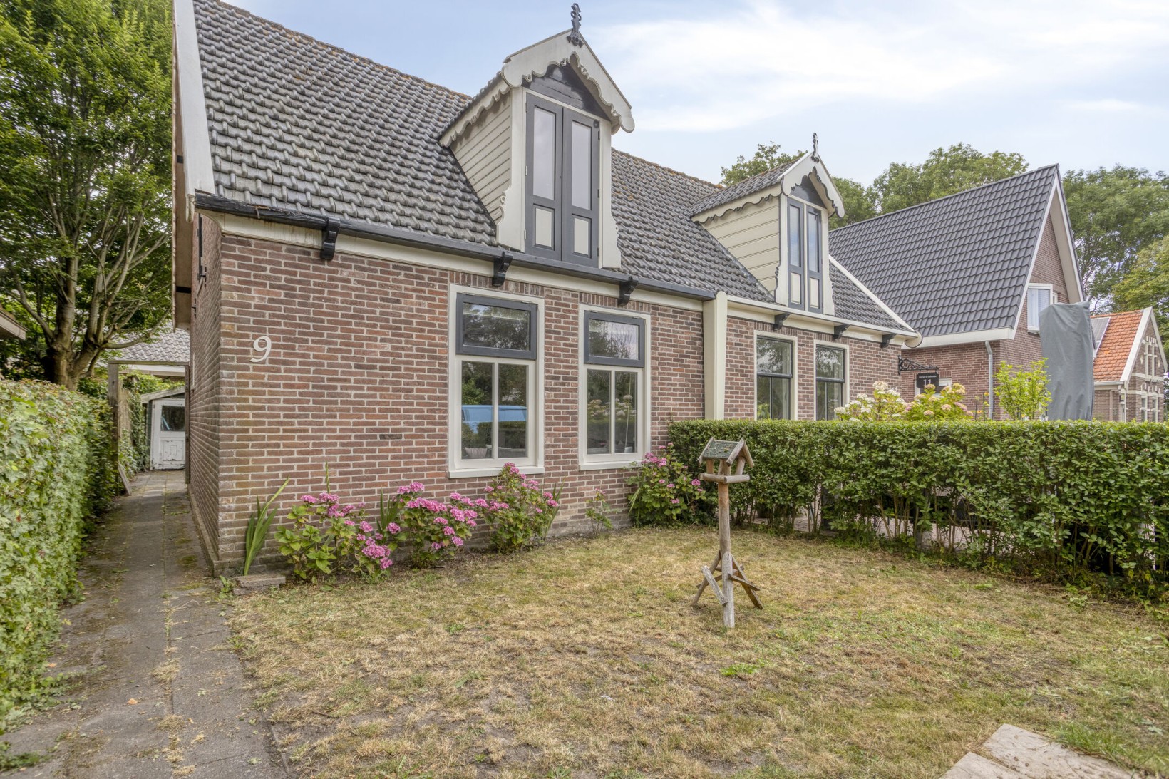 Twee-onder-één-kap te koop: Voorpolderweg 9, Dirkshorn