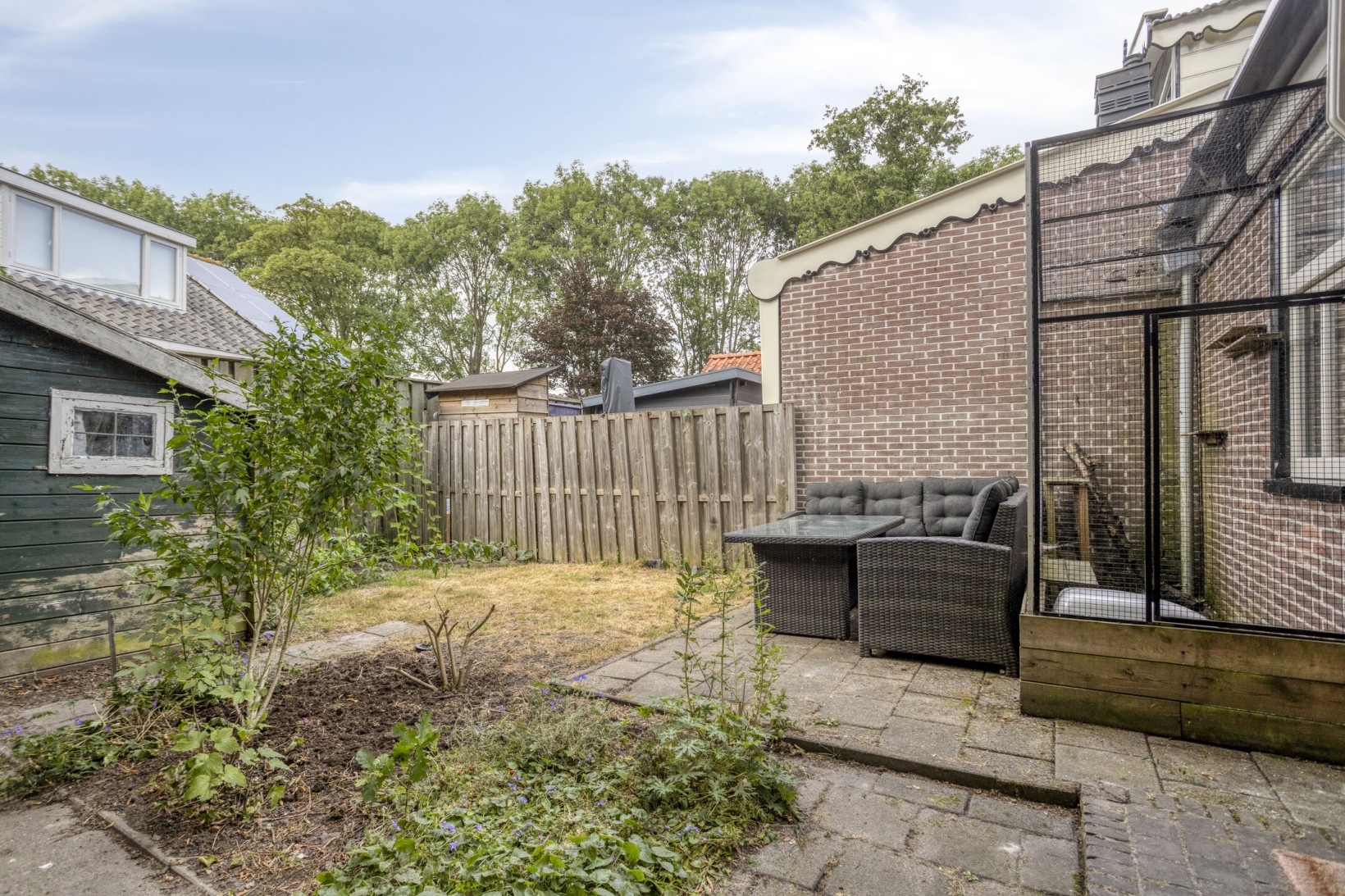 Twee-onder-één-kap te koop: Voorpolderweg 9, Dirkshorn