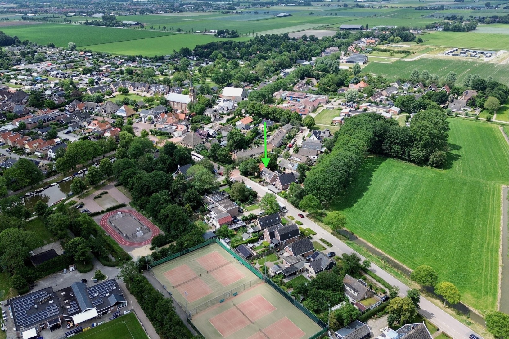 Twee-onder-één-kap te koop: Voorpolderweg 9, Dirkshorn