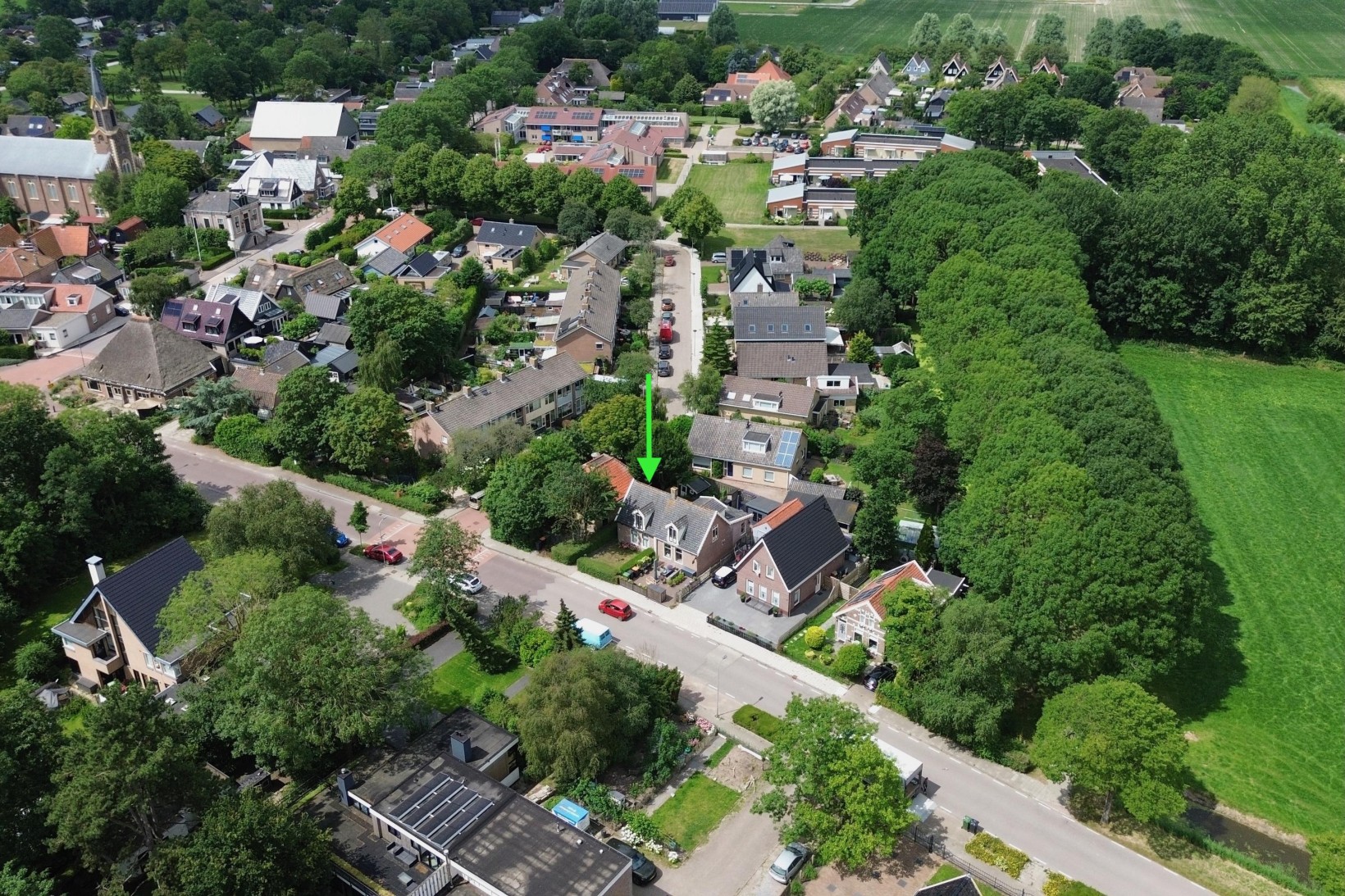 Twee-onder-één-kap te koop: Voorpolderweg 9, Dirkshorn
