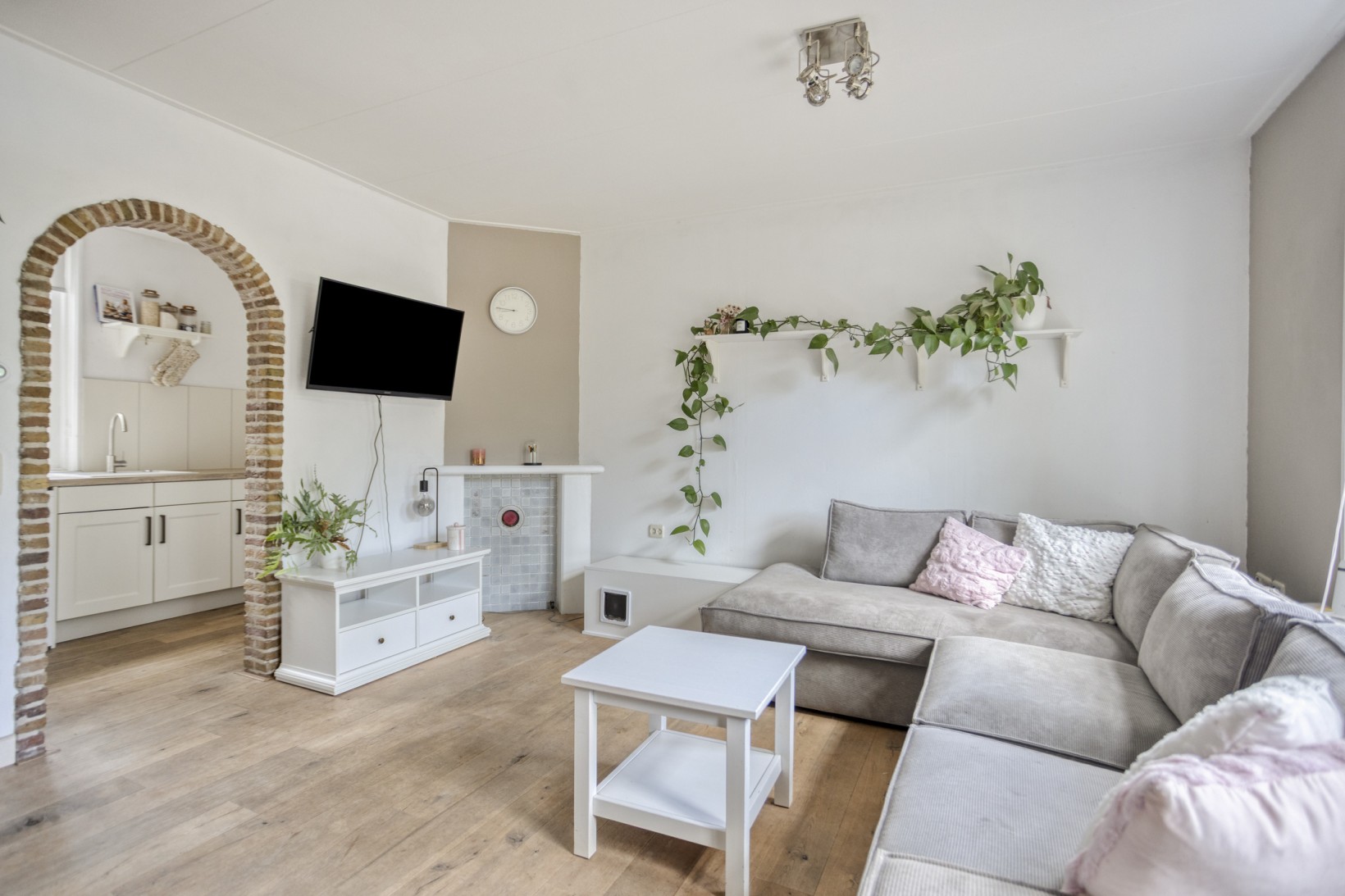 Twee-onder-één-kap te koop: Voorpolderweg 9, Dirkshorn