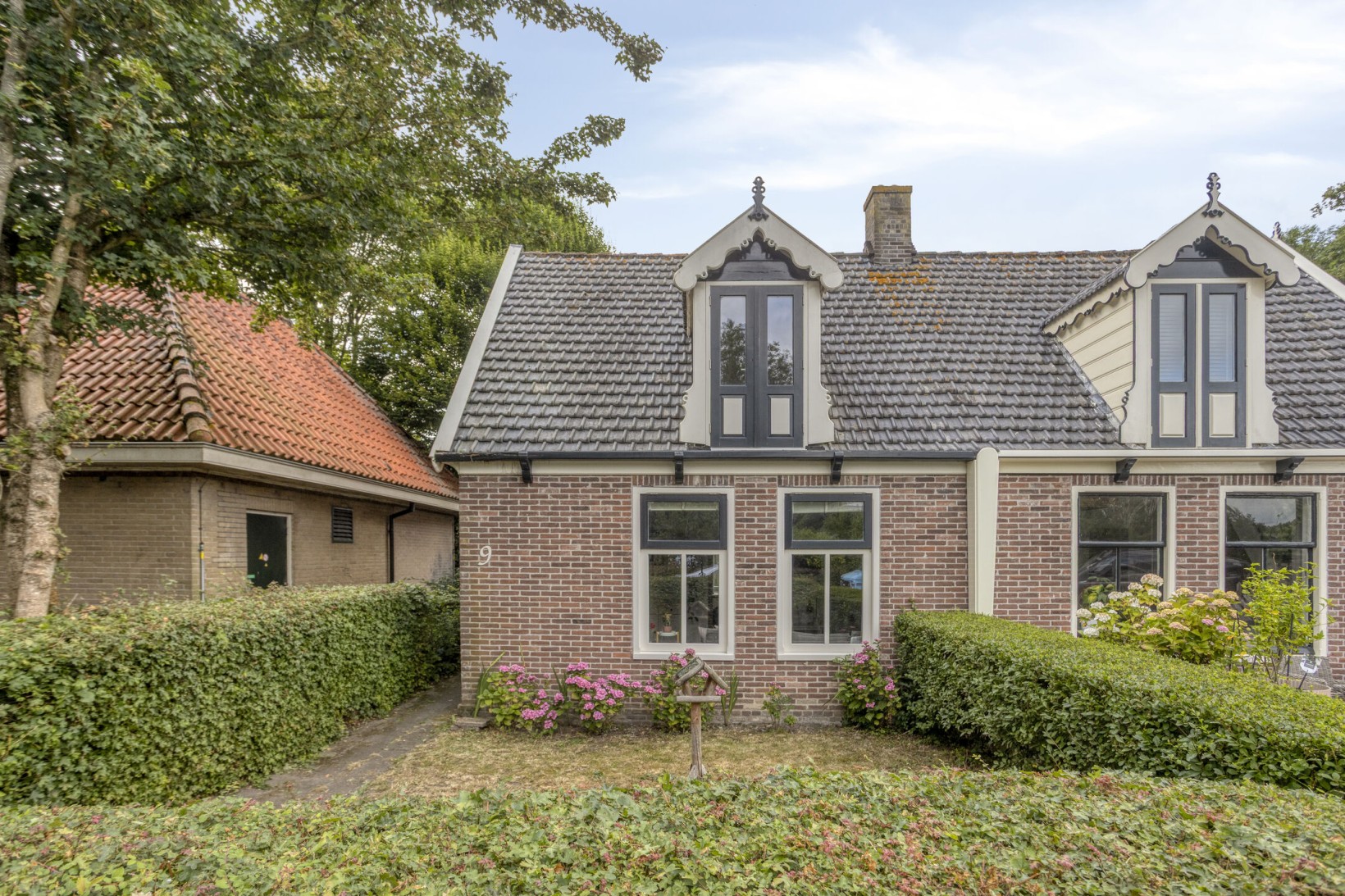 Twee-onder-één-kap te koop: Voorpolderweg 9, Dirkshorn