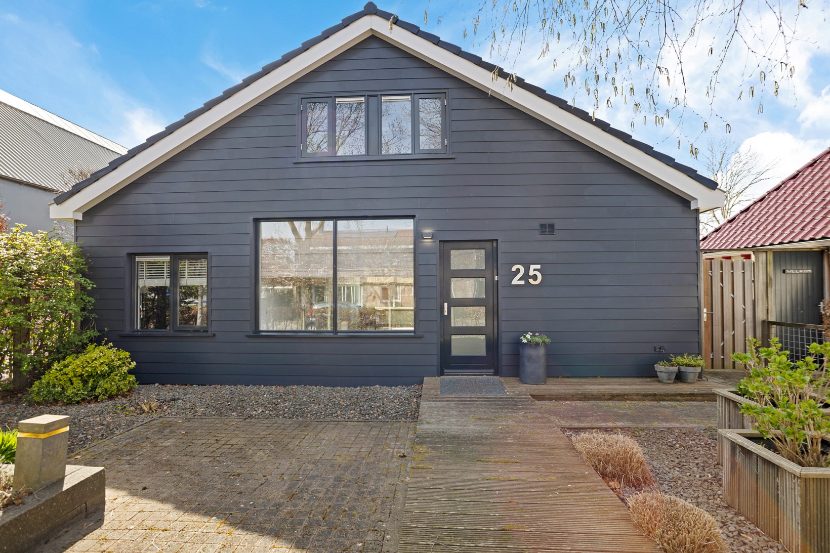 Vrijstaande woning te koop: Raadhuisstraat 25, Dirkshorn