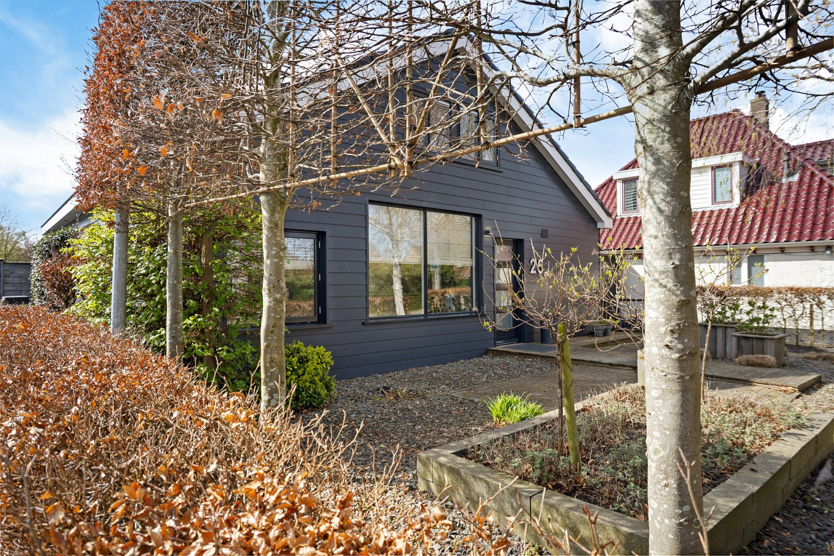 Vrijstaande woning te koop: Raadhuisstraat 25, Dirkshorn