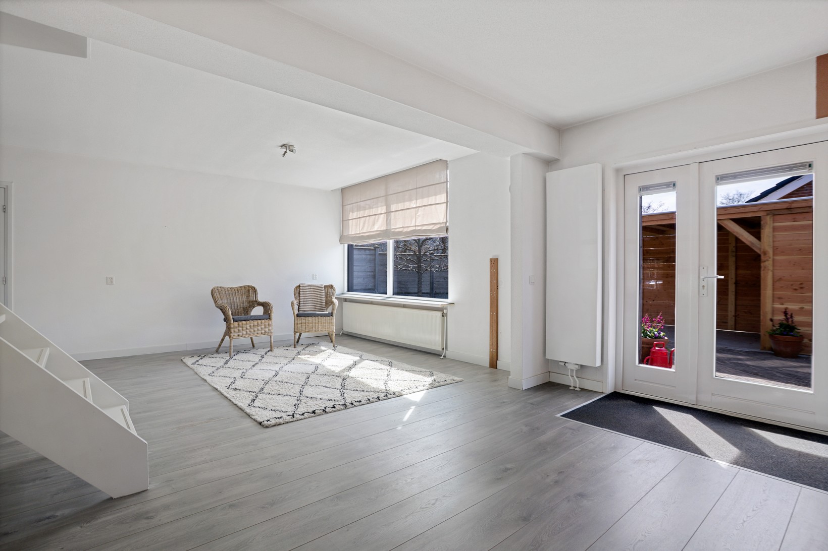 Vrijstaande woning te koop: Raadhuisstraat 25, Dirkshorn