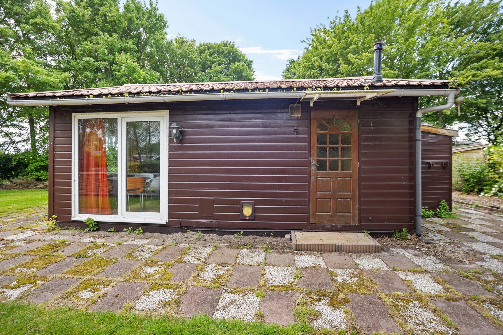 Vrijstaande woning te koop: Raadhuisstraat 27H111, Dirkshorn