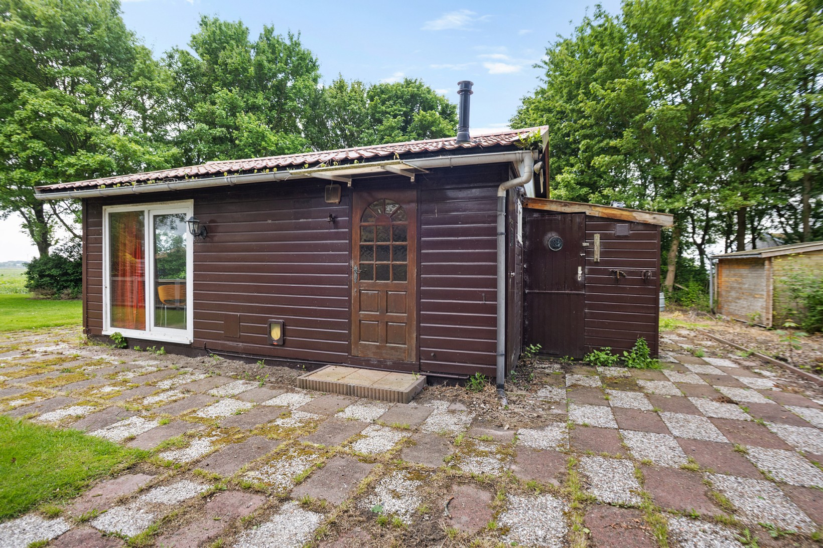 Vrijstaande woning te koop: Raadhuisstraat 27H111, Dirkshorn