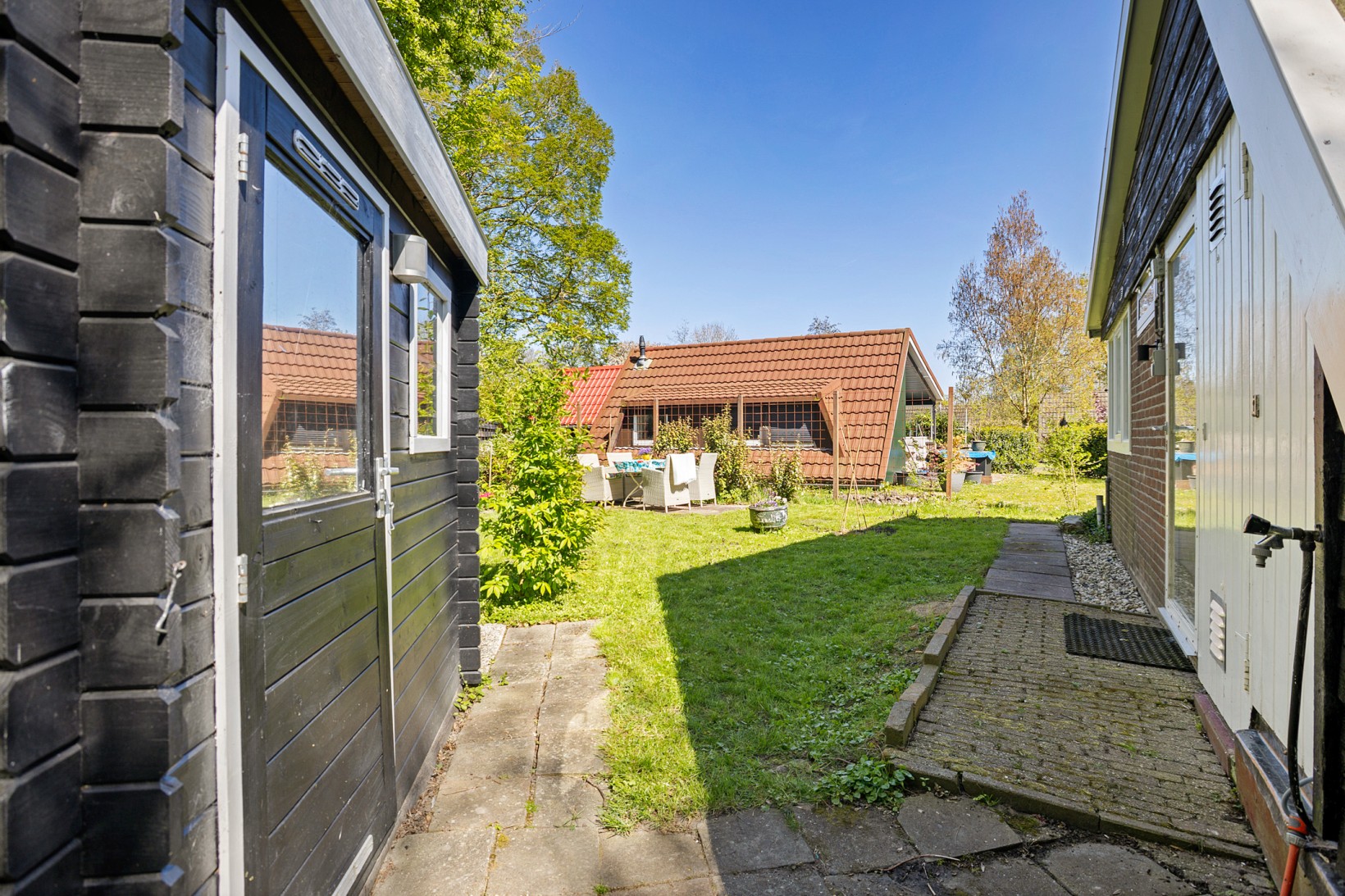 Vrijstaande woning te koop: Raadhuisstraat 27H73, Dirkshorn