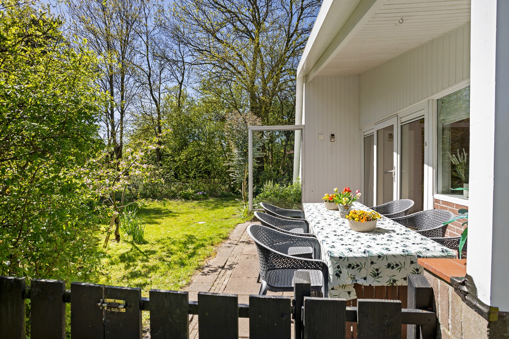 Vrijstaande woning te koop: Raadhuisstraat 27H73, Dirkshorn