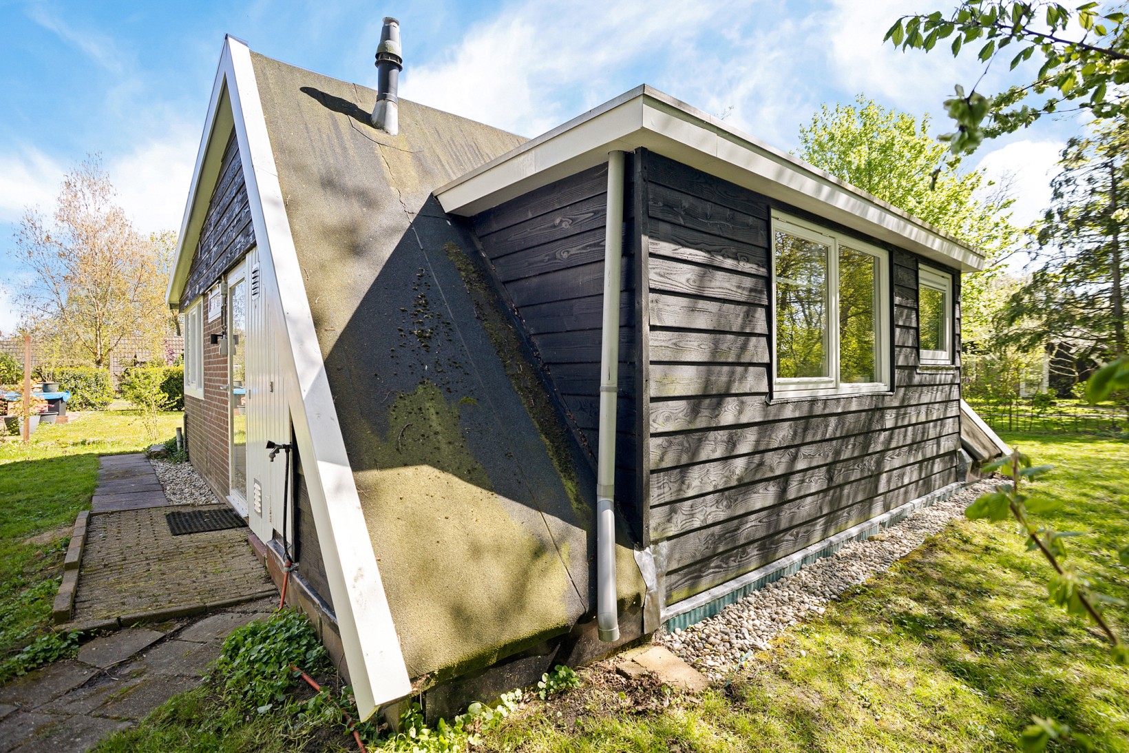 Vrijstaande woning te koop: Raadhuisstraat 27H73, Dirkshorn