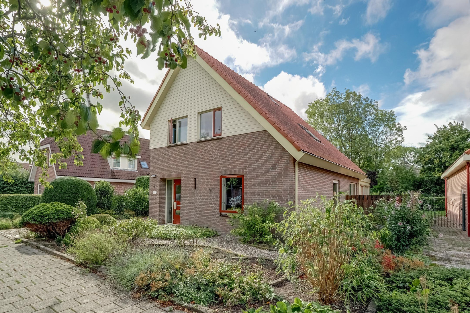 Vrijstaande woning te koop: De Vijzel 6, Dirkshorn