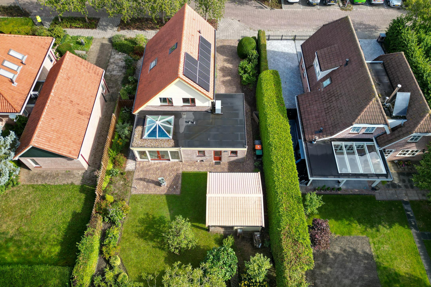 Vrijstaande woning te koop: De Vijzel 6, Dirkshorn