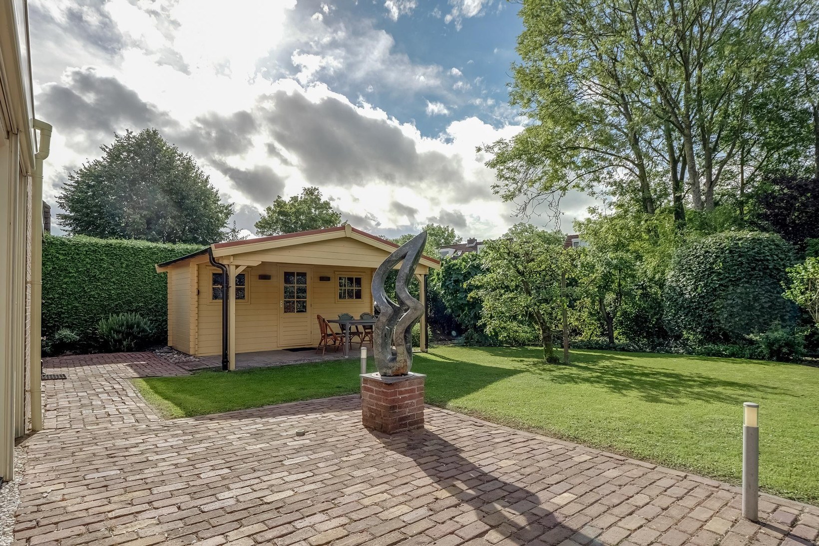 Vrijstaande woning te koop: De Vijzel 6, Dirkshorn
