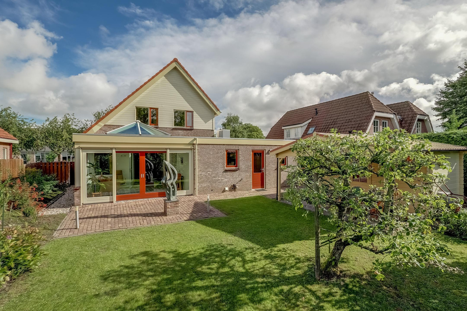 Vrijstaande woning te koop: De Vijzel 6, Dirkshorn