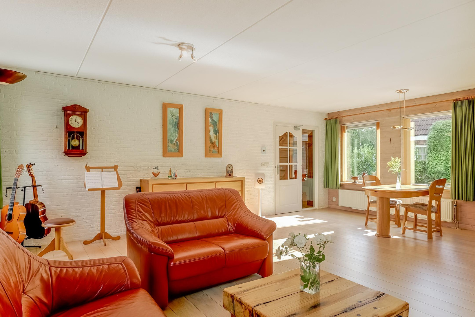 Vrijstaande woning te koop: De Vijzel 6, Dirkshorn