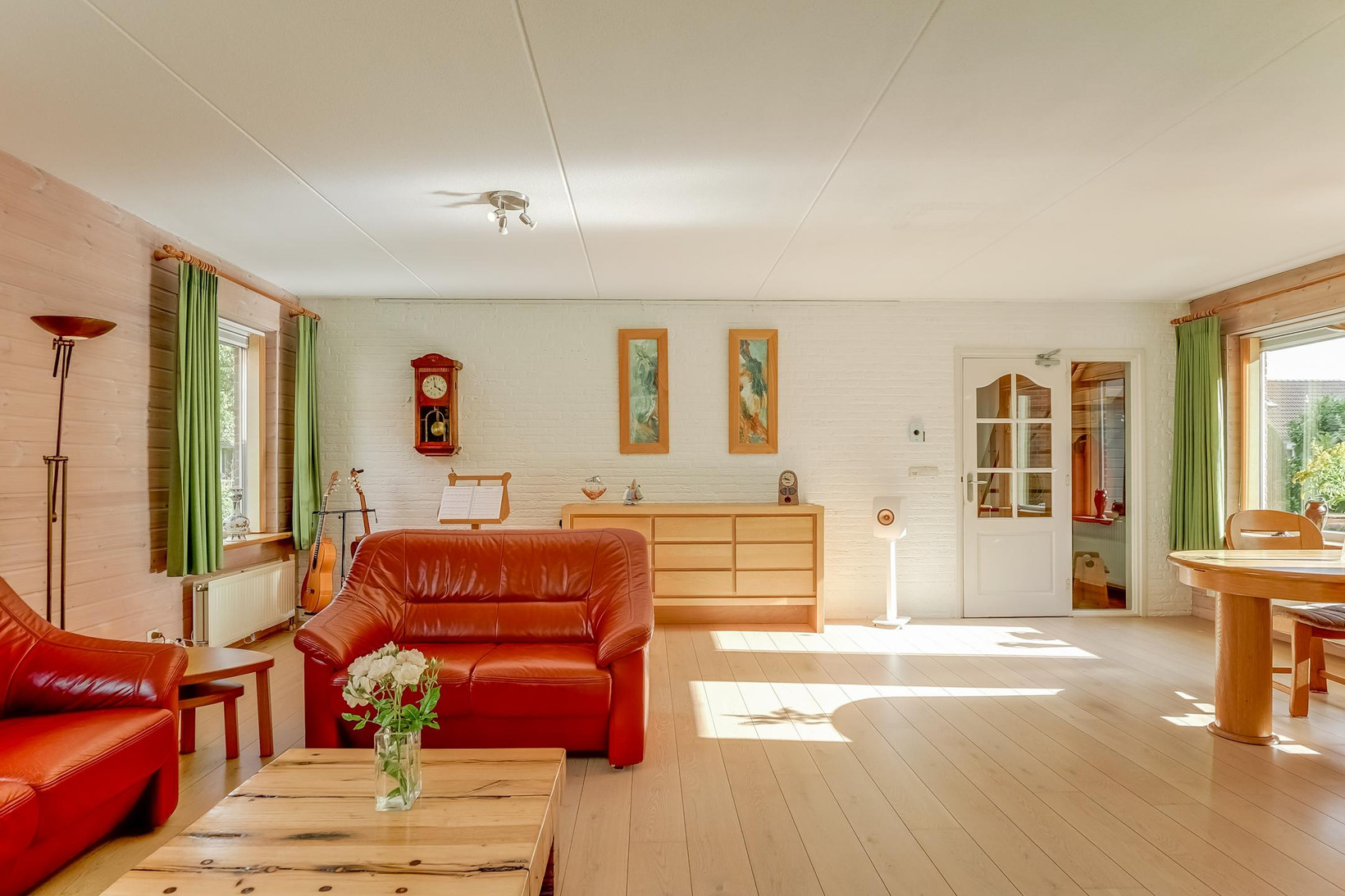 Vrijstaande woning te koop: De Vijzel 6, Dirkshorn