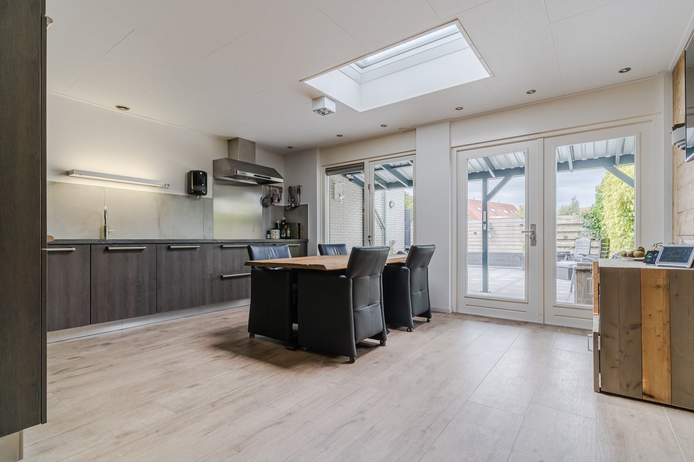 Hoekwoning te koop: Rietkraag 28, Tuitjenhorn