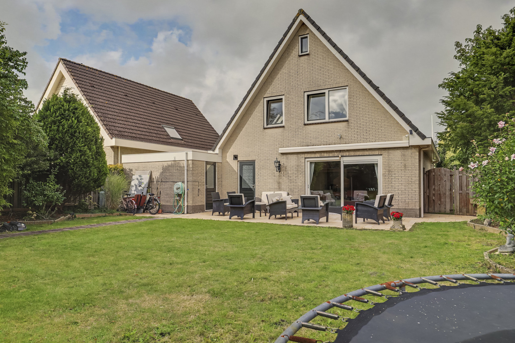Vrijstaande woning te koop: De Snoekbaars 13, Tuitjenhorn