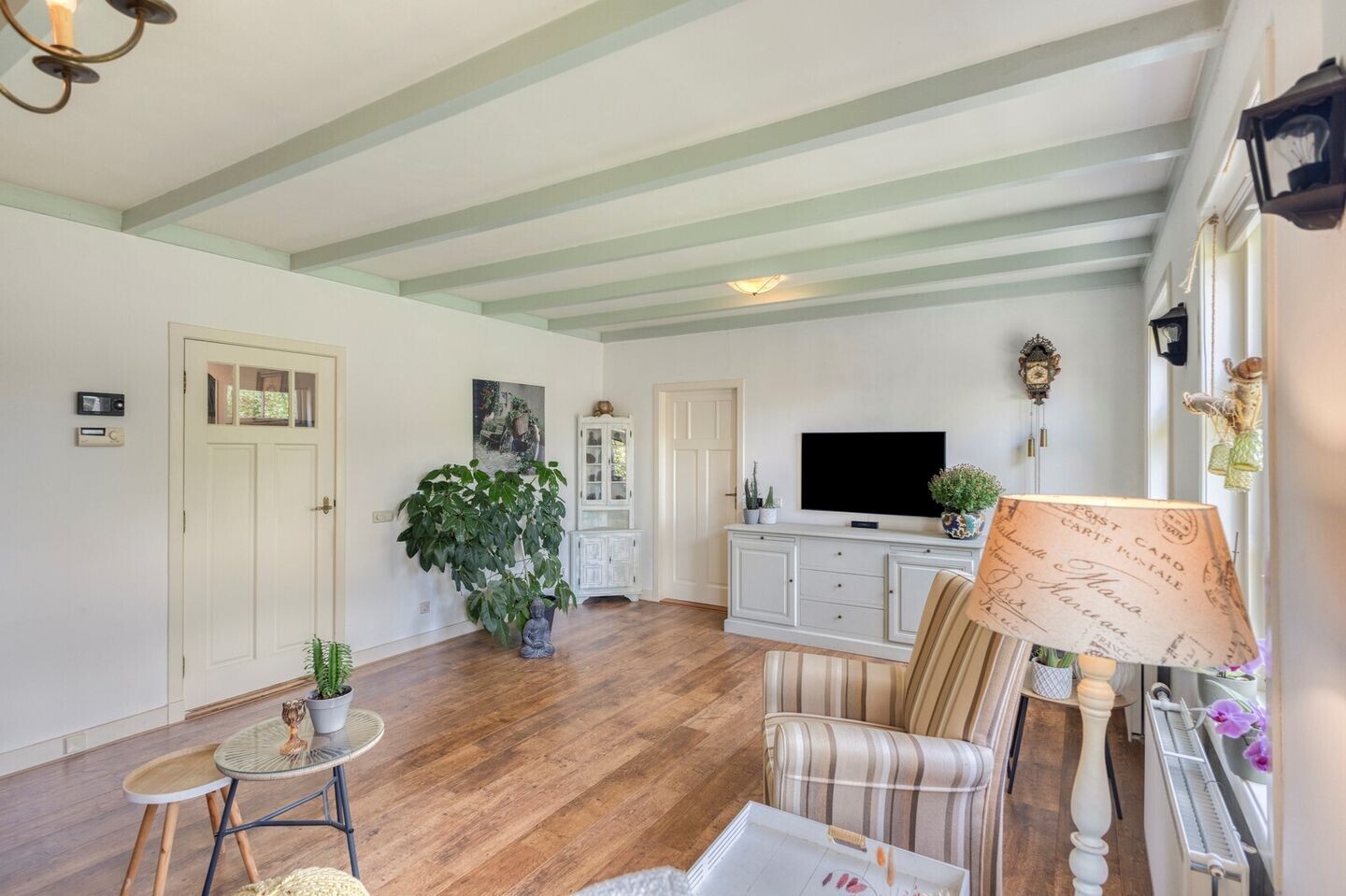 Vrijstaande woning te koop: Kerkbuurt 12, Tuitjenhorn