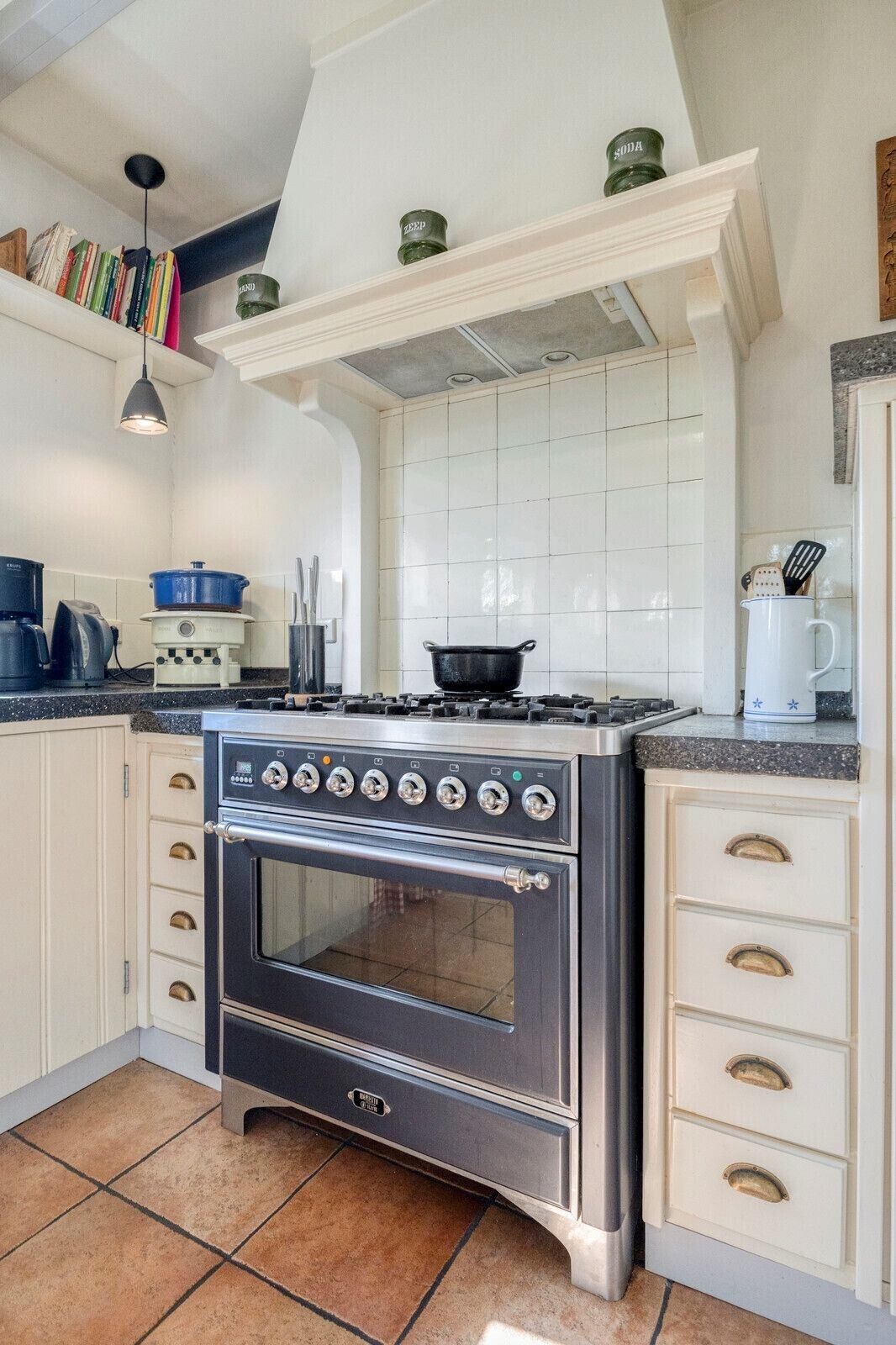 Vrijstaande woning te koop: Kerkbuurt 12, Tuitjenhorn