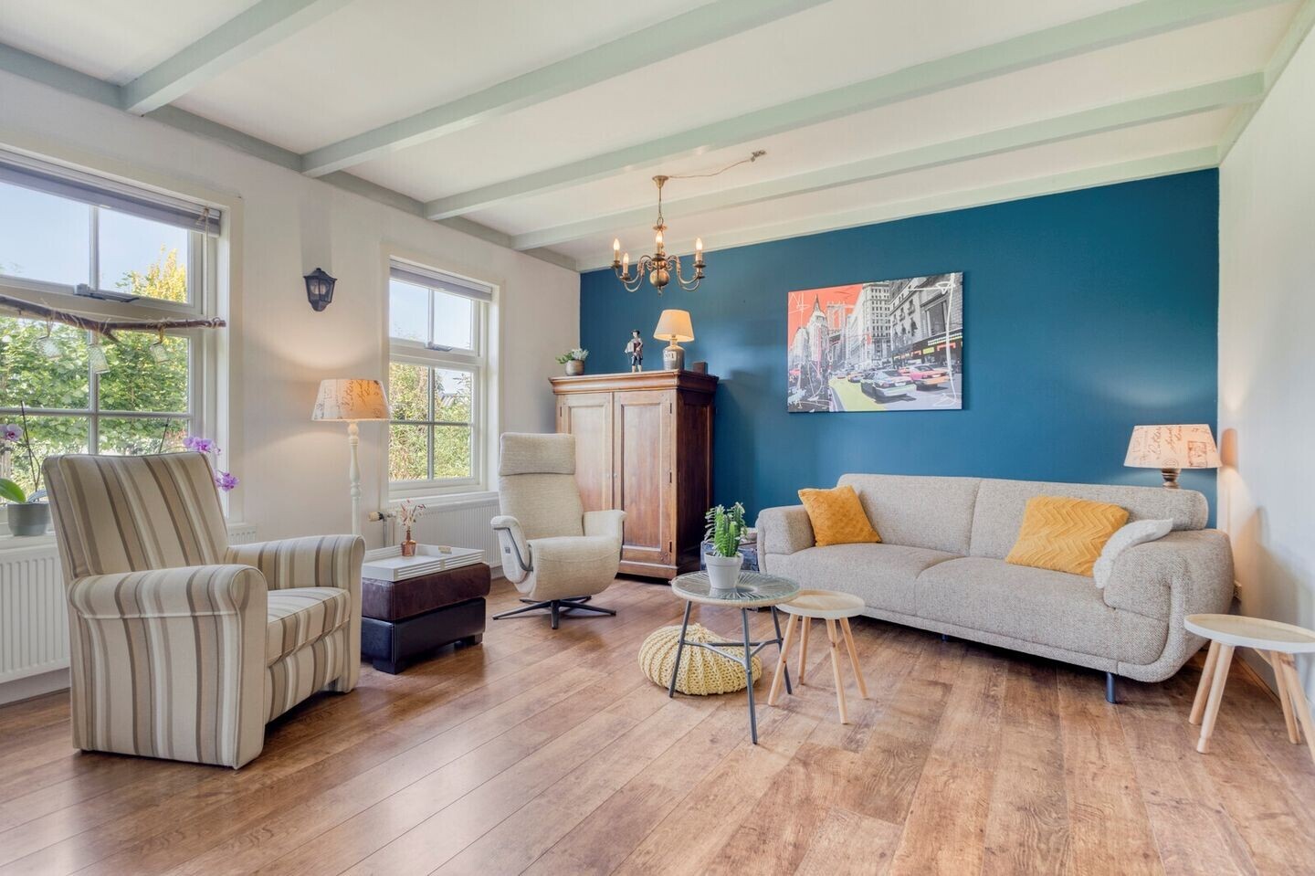 Vrijstaande woning te koop: Kerkbuurt 12, Tuitjenhorn