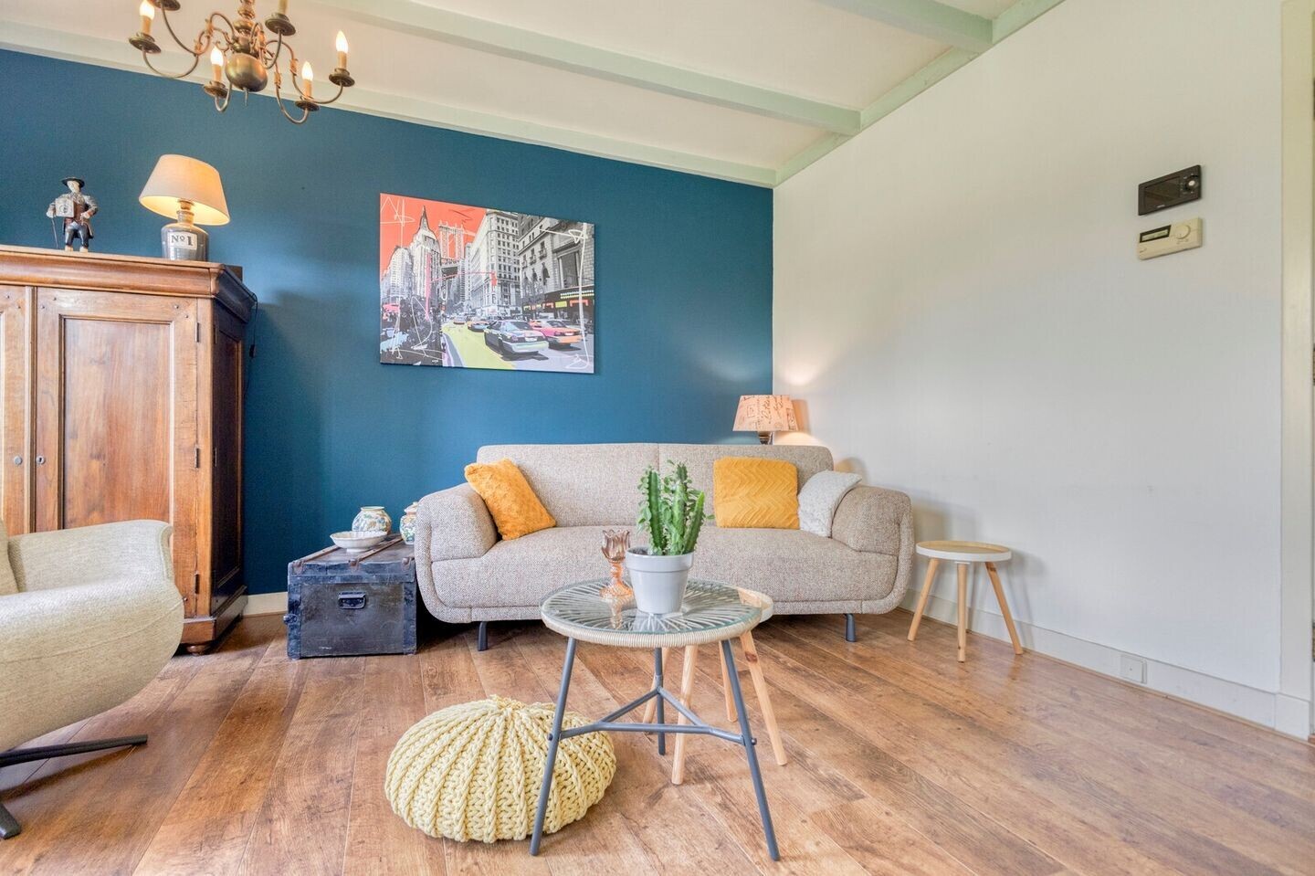 Vrijstaande woning te koop: Kerkbuurt 12, Tuitjenhorn