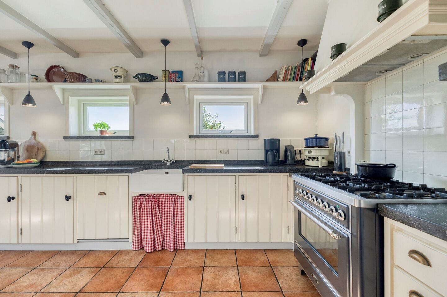 Vrijstaande woning te koop: Kerkbuurt 12, Tuitjenhorn