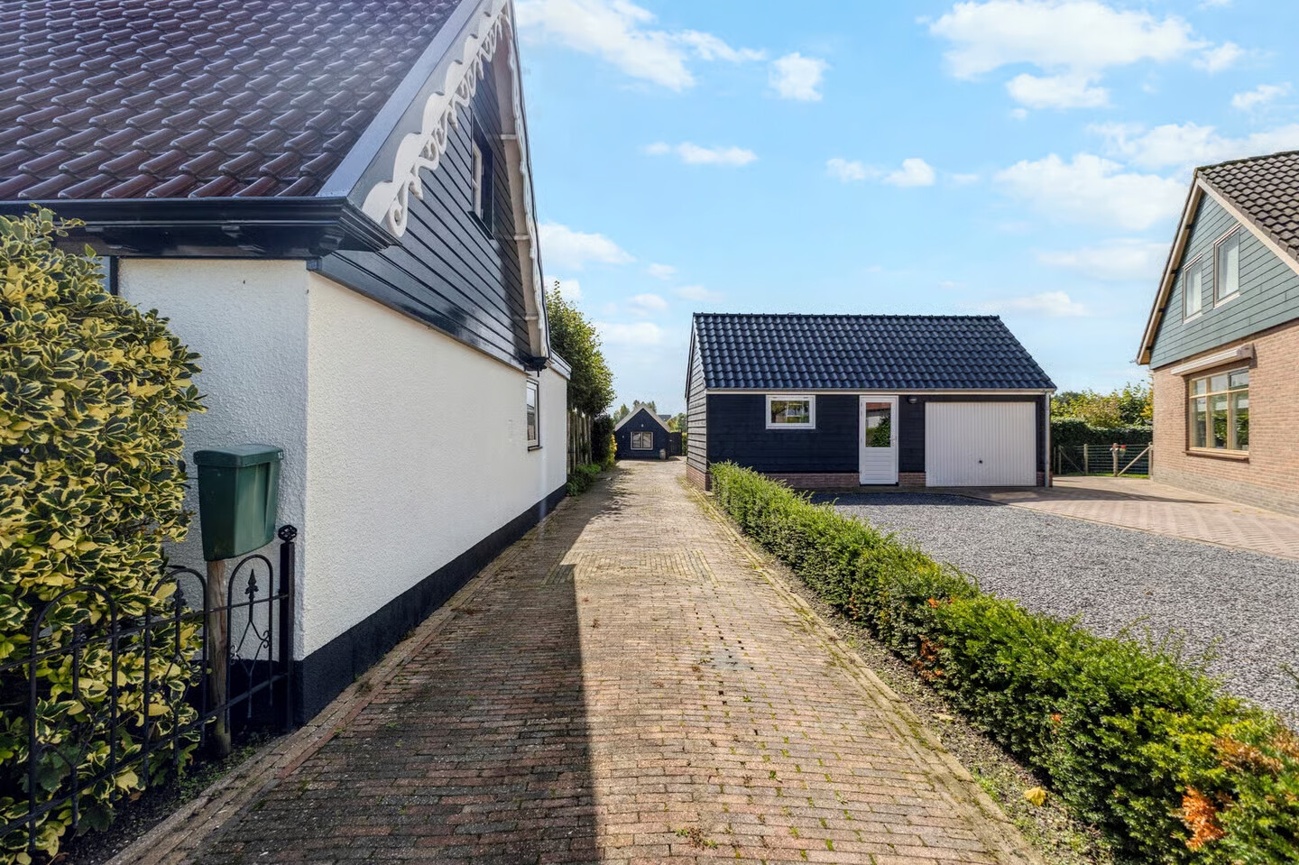 Vrijstaande woning te koop: Kerkbuurt 12, Tuitjenhorn