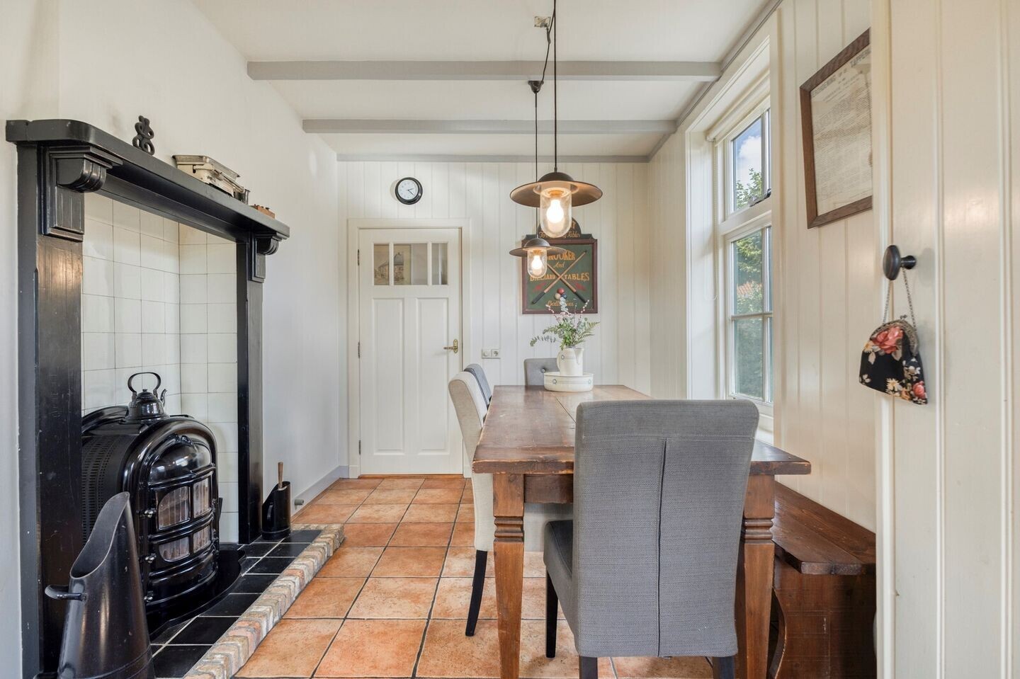 Vrijstaande woning te koop: Kerkbuurt 12, Tuitjenhorn