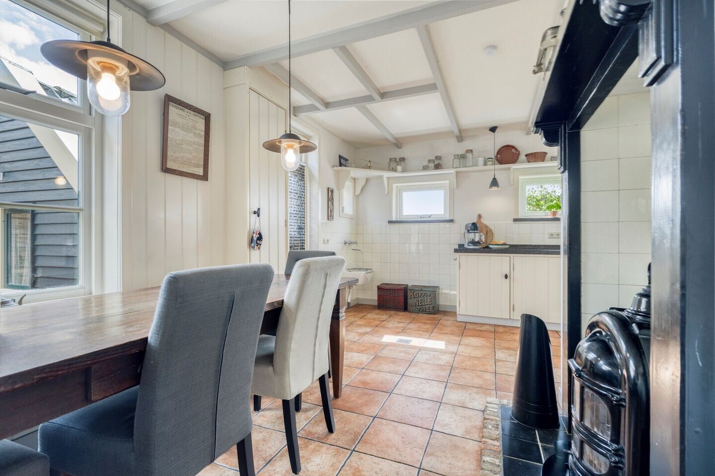 Vrijstaande woning te koop: Kerkbuurt 12, Tuitjenhorn